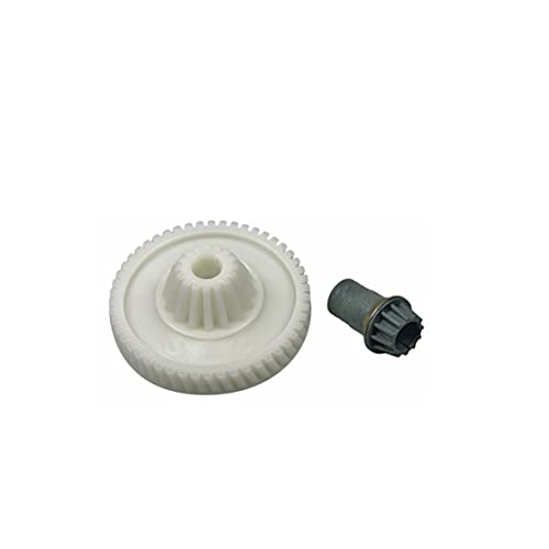 Bosch Siemens 177498 00177498 ORIGINAL Zahnrad Stirnrad für Antrieb Getriebe z.T. CHAMPION COMPACT PROFIMIXX PROFI45 FAMILY MICROTRONIC MF155 MFW15 MK44 MUM4 Küchenmaschine auch 00152314