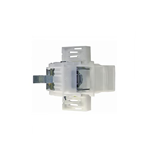 Türschloss Türverriegelung Spülmaschine Geschirrspüler Original Bosch Siemens 00056218 056218 auch AEG Balay Bauknecht Blomberg Brandt Constructa Foron Gaggenau Hanseatic Hotpoint Küppersbusch Viking