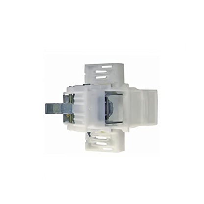 Türschloss Türverriegelung Spülmaschine Geschirrspüler Original Bosch Siemens 00056218 056218 auch AEG Balay Bauknecht Blomberg Brandt Constructa Foron Gaggenau Hanseatic Hotpoint Küppersbusch Viking
