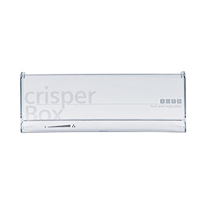 Bosch Siemens 11000439 ORIGINAL Schubkastenblende Abdeckung Schubladenblende Schubladengriffplatte 452x163mm Kühlschrank Kühlautomat auch Neff Constructa Balay