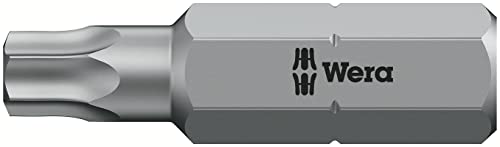 Wera 05056491001 Bit-Sortiment, Tool-Check PLUS Imperial, zöllig, 39-teilig