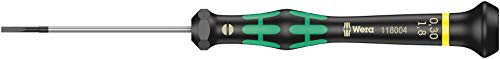 Wera Kraftform Micro Elektroniker Schraubendrehersatz, 12-teilig, 05073675001