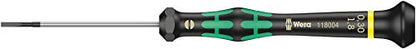 Wera Kraftform Micro Elektroniker Schraubendrehersatz, 12-teilig, 05073675001