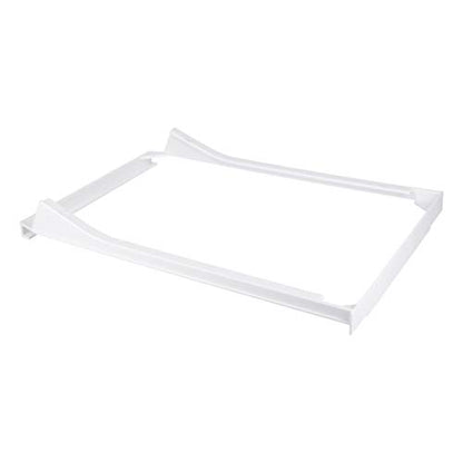 Bosch Siemens 431830 00431830 ORIGINAL Halterahmen Halterung Rahmen Halter für Ablageschale Kühlschrank Kühlautomat auch Neff Balay Constructa Gaggenau