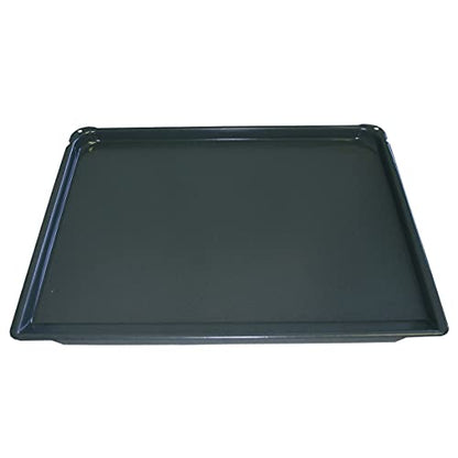Bosch Siemens 434038 00434038 ORIGINAL Backblech Blech Ofenblech Backofenblech Kuchenblech Fettpfanne emailliert 23x455x370mm Backofen Herd Ofen auch für Küppersbusch Constructa CZ2016 Neff 1690