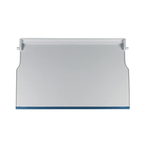 Bosch Siemens 00662023 662023 ORIGINAL Glasplatte Abdeckplatte Einlegeboden Boden Platte Glasscheibe Glasboden Glasplatte Kühlschrank