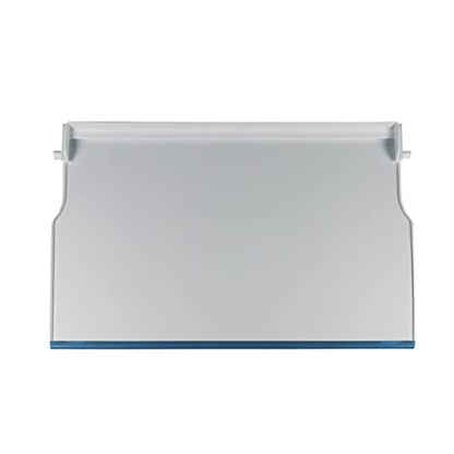 Bosch Siemens 00662023 662023 ORIGINAL Glasplatte Abdeckplatte Einlegeboden Boden Platte Glasscheibe Glasboden Glasplatte Kühlschrank