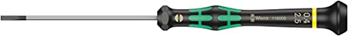 Wera Kraftform Micro Elektroniker Schraubendrehersatz, 12-teilig, 05073675001