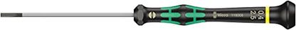 Wera Kraftform Micro Elektroniker Schraubendrehersatz, 12-teilig, 05073675001