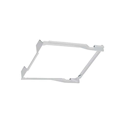 Bosch Siemens 00640496 640496 ORIGINAL Halterahmen Rahmen Halterung Halter für Ablageschale Kühlschrank Gefrierschrank