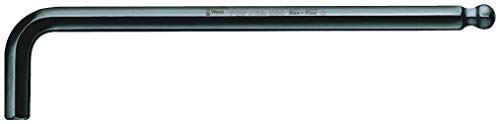 Wera 950 PKL/9 BM N Winkelschlüsselsatz, metrisch, BlackLaser, 9-teilig, 05022086001