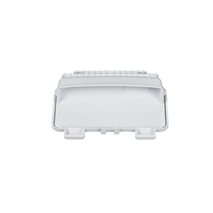 Türgriff Griffschale Kunststoff Spülmaschine ORIGINAL Bosch Siemens 00420528