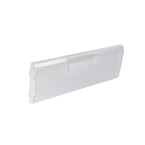 Bosch Siemens 669637 00669637 ORIGINAL Schubladenblende Blende Griffplatte Frontblende 460x168x43mm Gefrierschublade Kühlschrank Kühlautomat auch Neff Balay Constructa