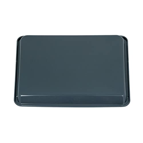 AEG Backofen Backblech Grau/Blau Enamelle 3870287202