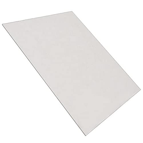 Faure – Haarband Glas interne 490 x 400 mm für Backofen Electrolux – bvmpièces