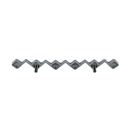 Bosch Siemens 00282973 ORIGINAL Korbeinsatz Glashalter Leiste Geschirrkorb oben Spülmaschine Geschirrspüler auch Balay Constructa DeDietrich Gaggenau Gorenje Küppersbusch Neff 426139 Pitsos Profilo