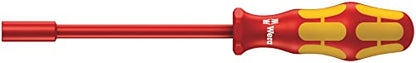 Wera 190 i VDE-isolierter Steckschlüssel, 5.5 x 125 mm, 05005300001