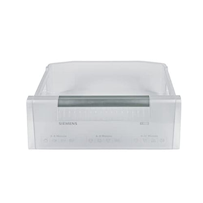 Schublade Gefriergutbehälter Lebensmittelschale Schale Lebensmittelfach Fach 421x160x370mm Kühlschrank ORIGINAL Neff 00448683 448683