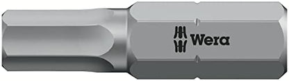 Wera 05056491001 Bit-Sortiment, Tool-Check PLUS Imperial, zöllig, 39-teilig