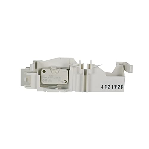 AEG Electrolux 136611111 1366111118 ORIGINAL Verriegelungsrelais Verriegelung Verschluss Endschalter Schloss Magnetverschluss Wäschetrockner Trockner auch Zanker Zanussi