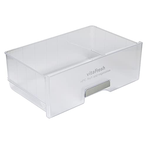 Bosch Siemens 660033 00660033 ORIGINAL Schublade Gemüseschale Gemüsefach 442x155x262mm unten für Kühlabteil Kühlschrank