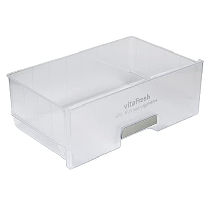 Bosch Siemens 660033 00660033 ORIGINAL Schublade Gemüseschale Gemüsefach 442x155x262mm unten für Kühlabteil Kühlschrank