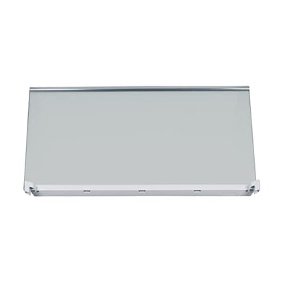 Bosch Siemens 707347 ORIGINAL Glasplatte Einlegeboden Glasablage Glasscheibe Boden Einlegefach Ablageboden Regalboden Innenraumboden Fach 557x350mm Kühlschrank auch Constructa Balay Neff 00707347