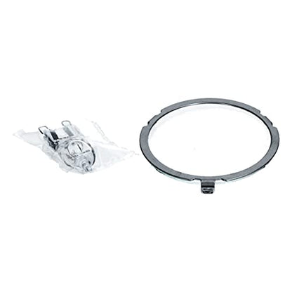 Bosch Siemens 629023 00629023 ORIGINAL Halogenlampe Halogenleuchtmittel Lampe Glühbirne Glasabdeckung Abdeckung Dunstabzugshaube Abzughaube auch Neff Balay Constructa