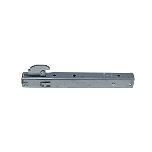 Türscharnier Scharnier Backofentürscharnier Metallscharnier rechts links Backofen Herd Original Electrolux AEG 3577218054 357721805 auch Zanussi Zoppas Rex ArthurMartin Blanco Corbero Husqvarna Fagor