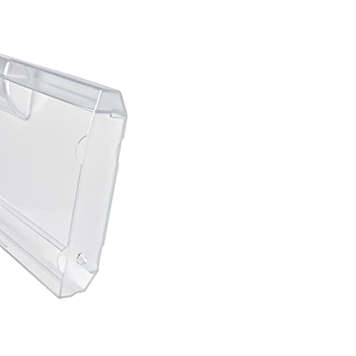 Bosch Siemens 669637 00669637 ORIGINAL Schubladenblende Blende Griffplatte Frontblende 460x168x43mm Gefrierschublade Kühlschrank Kühlautomat auch Neff Balay Constructa