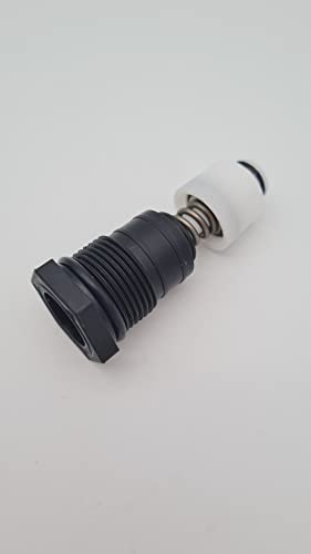 START/STOP VALVE D.2.95 - REV. 2 - NA01