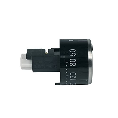 Neff 625871 00625871 ORIGINAL Knebel Temperaturwahldrehgriff Drehgriff Temperaturknebel versenkbar Backofen Herd Elektroherd Ofen auch Bosch Siemens Constructa Balay