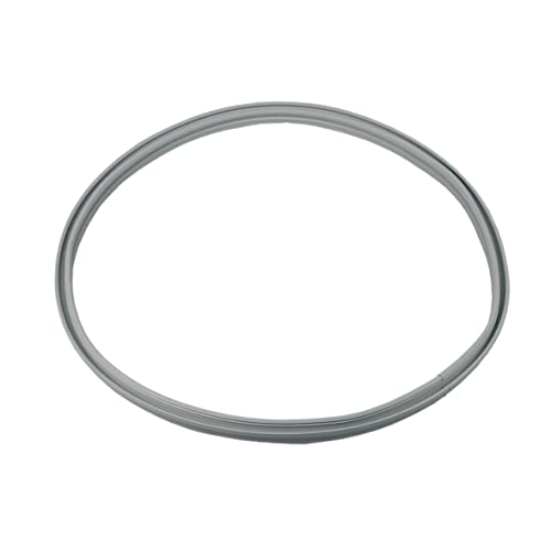 Bosch Siemens 649767 00649767 Dichtung Abdichtung Türdichtung Dichtring Trommeldichtung Filzdichtung Filz rund grau Wäschetrockner Trockner Trocknerautomat