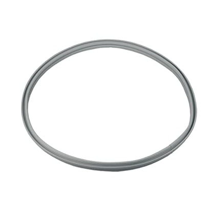 Bosch Siemens 649767 00649767 Dichtung Abdichtung Türdichtung Dichtring Trommeldichtung Filzdichtung Filz rund grau Wäschetrockner Trockner Trocknerautomat