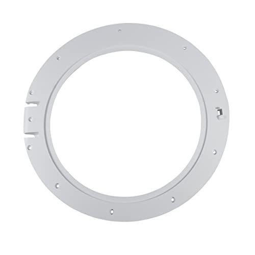 Türring Ring Türrahmen Rahmen Distanzring innen weiß Waschmaschine ORIGINAL Bosch Siemens 00747527 747527