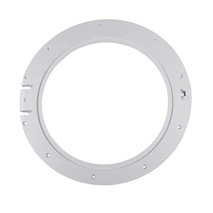 Türring Ring Türrahmen Rahmen Distanzring innen weiß Waschmaschine ORIGINAL Bosch Siemens 00747527 747527