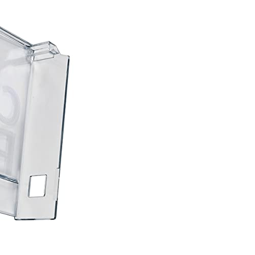 Bosch Siemens 11000439 ORIGINAL Schubkastenblende Abdeckung Schubladenblende Schubladengriffplatte 452x163mm Kühlschrank Kühlautomat auch Neff Constructa Balay