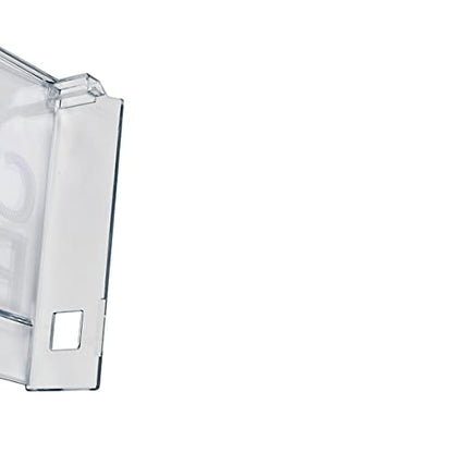 Bosch Siemens 11000439 ORIGINAL Schubkastenblende Abdeckung Schubladenblende Schubladengriffplatte 452x163mm Kühlschrank Kühlautomat auch Neff Constructa Balay