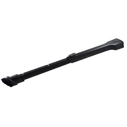 Teleskoprohr, Bürste 4055483723 kompatibel mit/Ersatzteil für AEG QX6 QX7 QX8 QX9 Akku-Handstaubsauger
