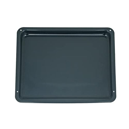 AEG Backofen Backblech Grau/Blau Enamelle 3870287202
