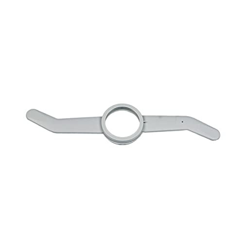 Sprüharm oben Geschirrspülerarm aus Kunststoff Spülmaschine Geschirrspüler Original Electrolux AEG 1118131000 passend auch Privileg ArthurMartin Juno ATAG Silentic Husqvarna Rosenlew JohnLewis