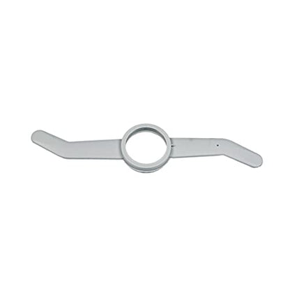 Sprüharm oben Geschirrspülerarm aus Kunststoff Spülmaschine Geschirrspüler Original Electrolux AEG 1118131000 passend auch Privileg ArthurMartin Juno ATAG Silentic Husqvarna Rosenlew JohnLewis