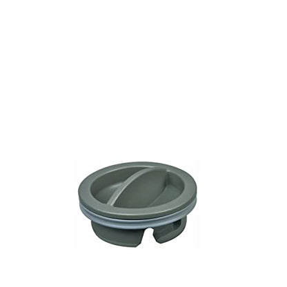Deckel für Klarspüler Kammer Kappe Spülmaschine Bosch Siemens 066323