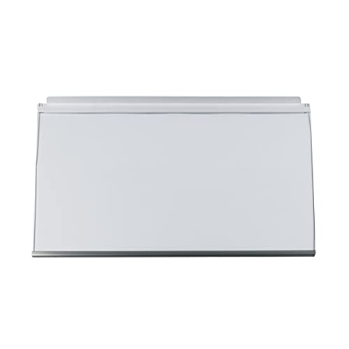 Bosch Siemens 00447339 447339 ORIGINAL Glasplatte Abdeckplatte Schutzscheibe Scheibe Platte Gemüsefach Kühlschrank