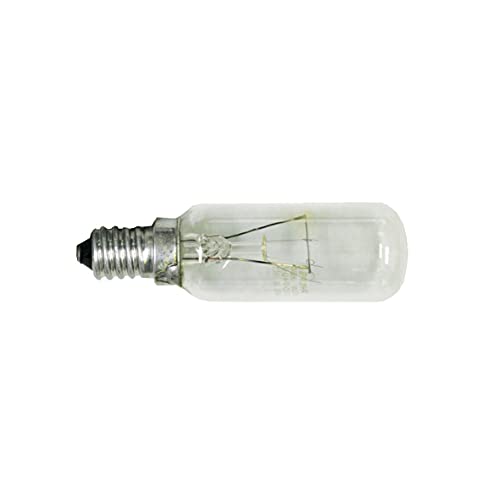 AEG Electrolux 902979192 9029791929 ORIGINAL Lampe Leuchte Glühbirne E14 40W 25mmØ 93mm 240V Dunstabzugshaube auch Arthur Martin Juno Progress Rex Therma Voss Zanker Zanussi