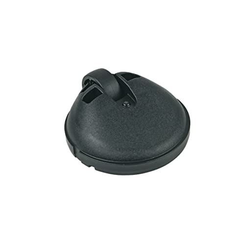 Bosch Siemens 10003191 ORIGINAL Laufrolle Lenkrolle Laufrad Rad Gleitrolle Drehrad Gleitkufe komplett Staubsauger Bodensauger 516265 PP