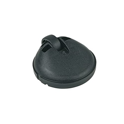 Bosch Siemens 10003191 ORIGINAL Laufrolle Lenkrolle Laufrad Rad Gleitrolle Drehrad Gleitkufe komplett Staubsauger Bodensauger 516265 PP
