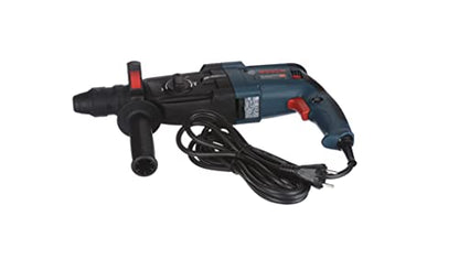 Bosch Professional Bohrhammer GBH 2-28 F (SDS-plus-Wechselfutter, 13 mm Schnellspannbohrfutter, bis 28 mm Bohr-Ø, Rückschlag-Schutz, in L-BOXX)