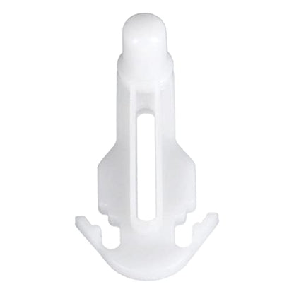 Lager Halterung Bolzen Befestigung Halter Gefrierfachklappe Gefrierteil ORIGINAL Bosch Siemens 00607910 607910