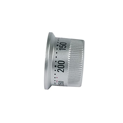 Bosch Siemens 422903 00422903 ORIGINAL Knebel Drehgriff Knopf Regelknopf Steckknebel Temperaturknebel Elektroherd Ofen Backofen Herd auch Constructa Neff Balay Gaggenau